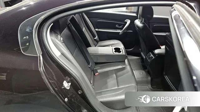 Renault Korea (Samsung) SM5 Nova 2018 Черный из Кореи, фото 2