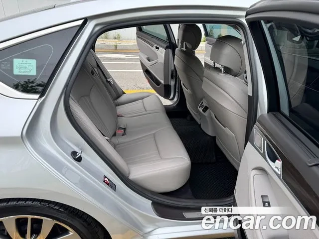 Genesis G80 2019 Серебряный из Кореи, фото 2