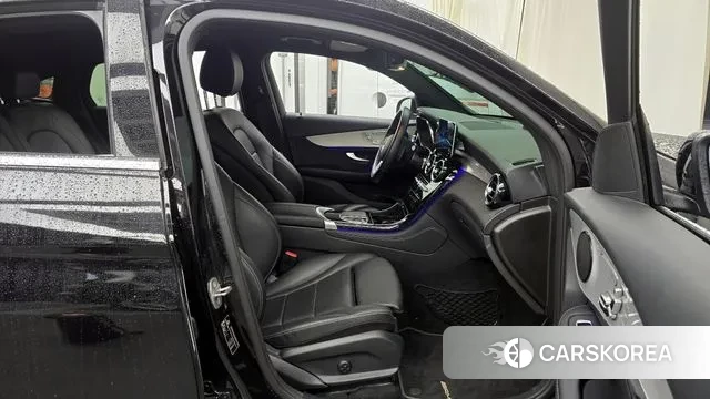 Mercedes-Benz GLC-Class X253 2020 Черный из Кореи, фото 2