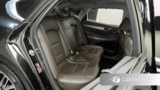 Hyundai Grandeur IG 2019 Черный из Кореи, фото 2