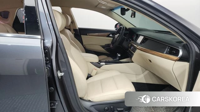 Kia Come New K7 2018 Серый из Кореи, фото 2