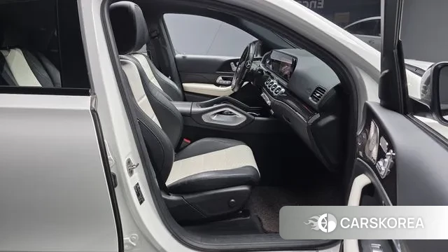 Mercedes-Benz GLE-Class W167 2022 Белый из Кореи, фото 2