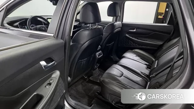 Hyundai The New Santa Fe 2022 Серый из Кореи, фото 2