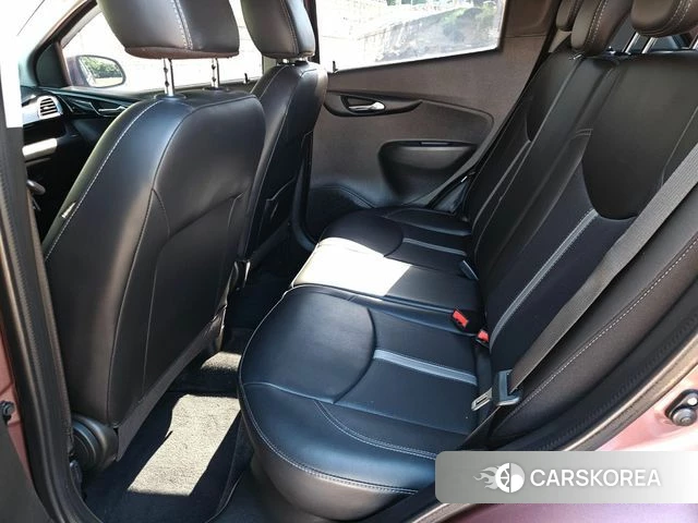 Chevrolet (GM Daewoo) The New Spark 2020 Фиолетовый из Кореи, фото 2