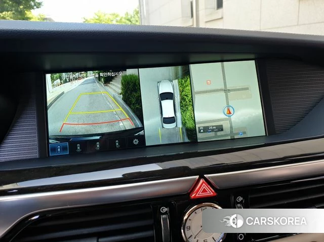 Genesis EQ900 2018 Серый из Кореи, фото 2