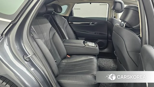 Genesis G80 (RG3) 2020 Серый из Кореи, фото 2