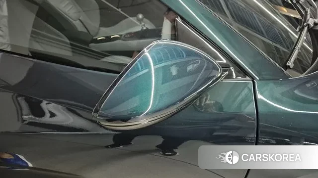 Lotus Emira 2024 Темно-зеленый из Кореи, фото 2