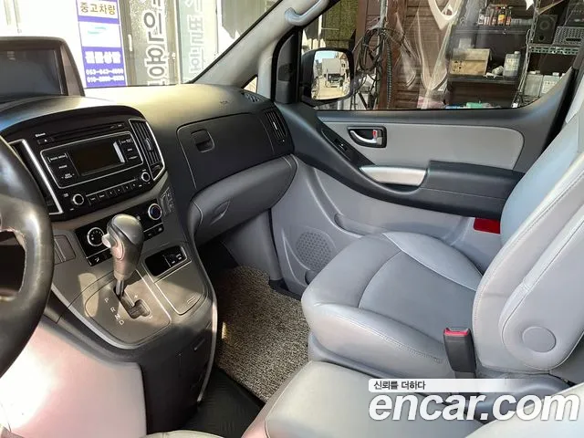 Hyundai The New Grand Starex 2021 Серебряный из Кореи, фото 2