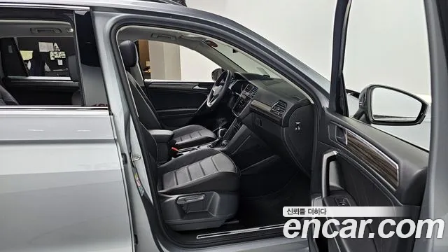 Volkswagen Tiguan Allspace id 2695442 из Кореи 2