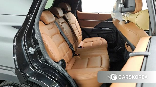 Ssangyong The New Torres 2024 Черный из Кореи, фото 2