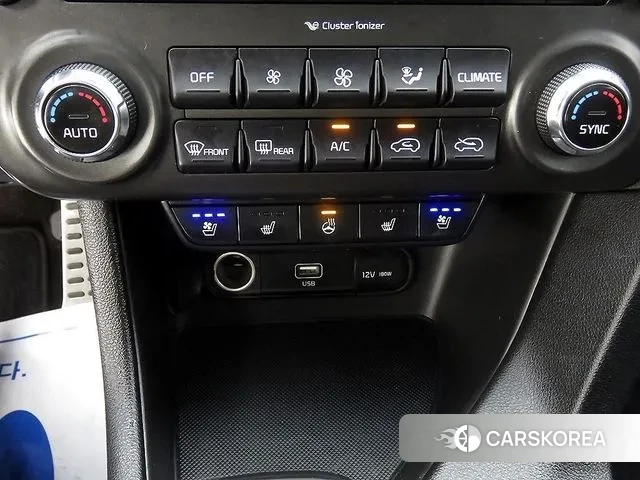 Kia Sportage The Bold 2019 Серебряный из Кореи, фото 2