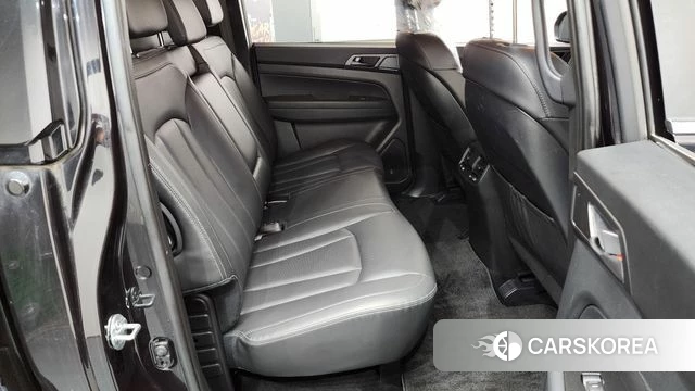Ssangyong The New Rexton Sports Cannes 2021 Черный из Кореи, фото 2