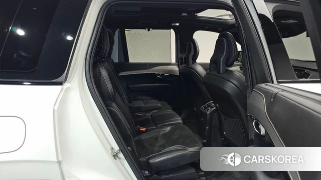 Volvo XC90 second Generation 2020 Белый из Кореи, фото 2