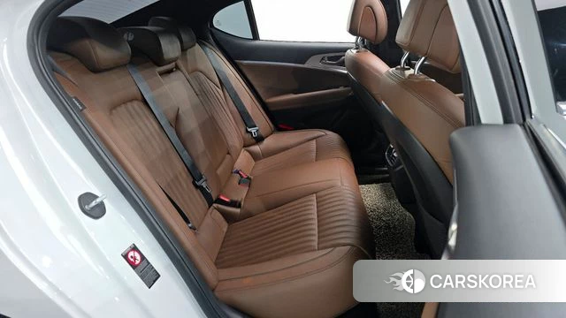 Genesis G70 2020 Белый из Кореи, фото 2