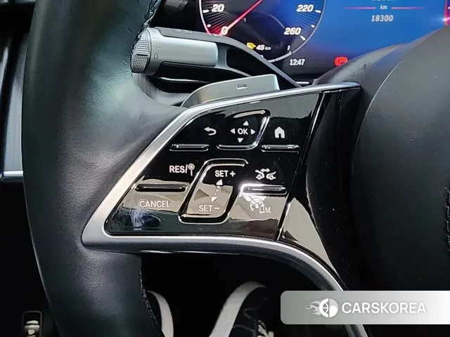 Mercedes-Benz S-Class W223 2023 Белый из Кореи, фото 2