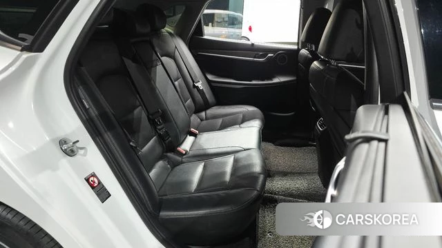 Hyundai Grandeur IG 2018 Белый из Кореи, фото 2