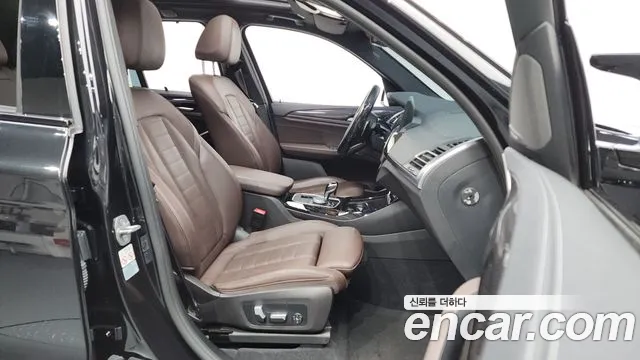 BMW X3 (G01) id 2701138 из Кореи 2