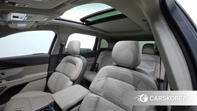 Lincoln Nautilus 2nd Generation 2024 Синий из Кореи, фото 2