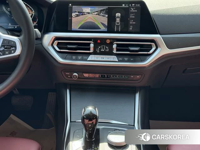 BMW 4 series 2022 Белый из Китая, фото 2