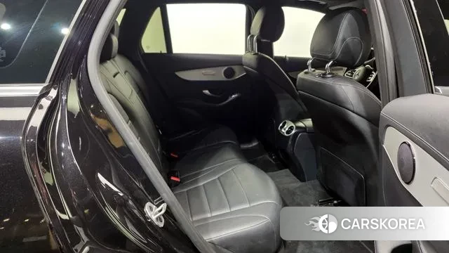 Mercedes-Benz GLC-Class X253 2021 Черный из Кореи, фото 2