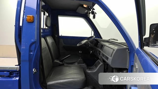 Chevrolet (GM Daewoo) New Labo 2018 Синий из Кореи, фото 2