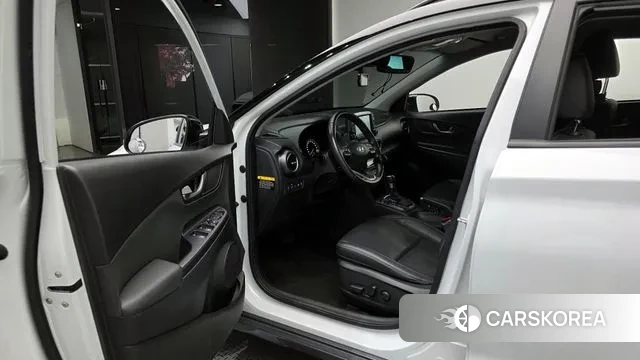 Hyundai Kona 2018 Белый из Кореи, фото 2