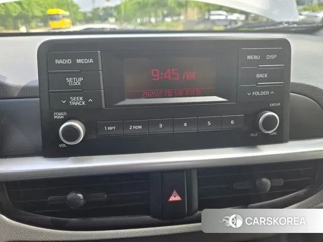 Kia All New Morning (JA) 2018 Белый из Кореи, фото 2