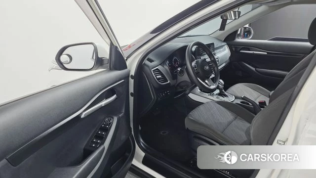 Kia Seltos 2021 Белый из Кореи, фото 2
