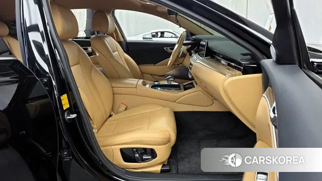 Kia The New K9 2nd generation 2021 Черный из Кореи, фото 2