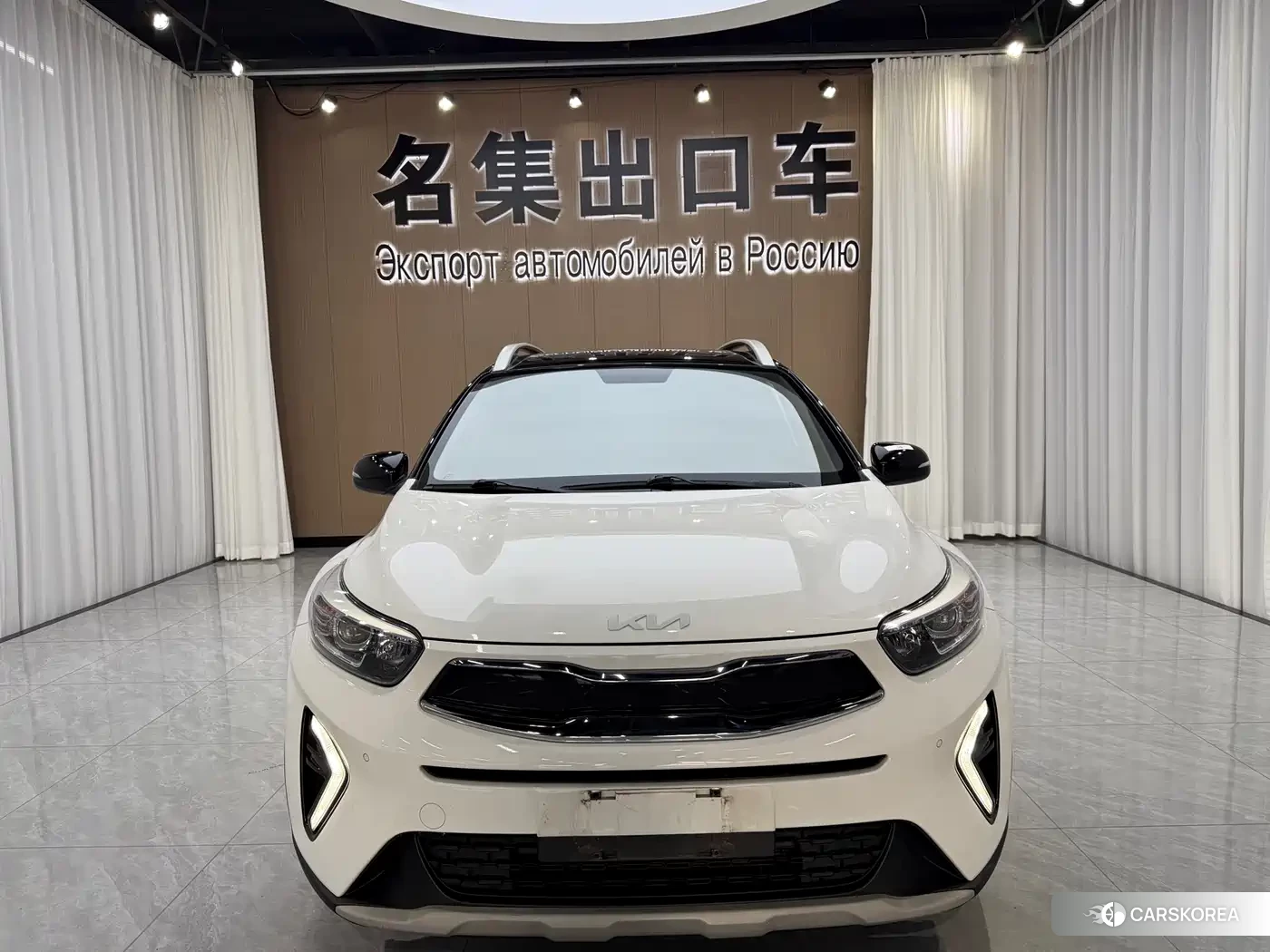 Kia KX1 2022 Белый из Китая, фото 2