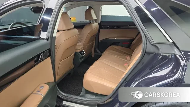 Hyundai Grandeur (GN7) 2023 Синий из Кореи, фото 2