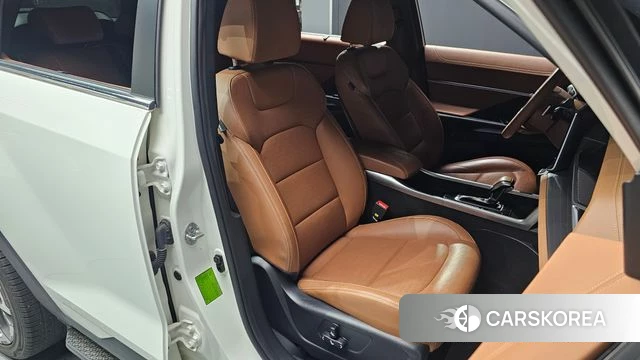 Ssangyong Torres 2023 Белый из Кореи, фото 2