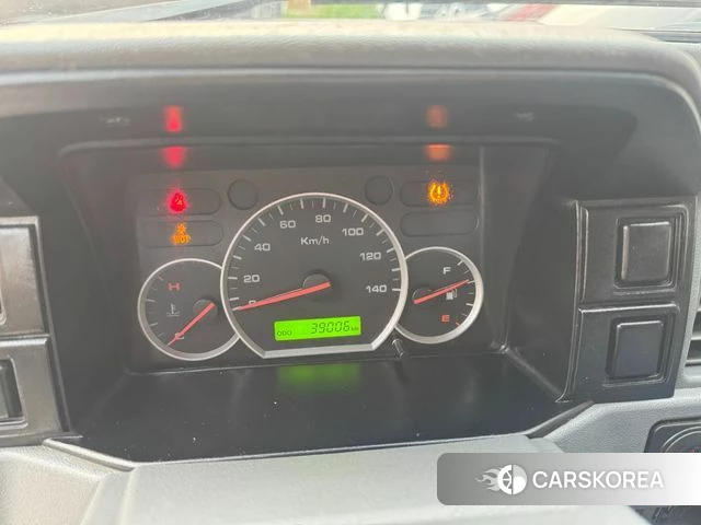 Chevrolet (GM Daewoo) New Damas 2021 Белый из Кореи, фото 2