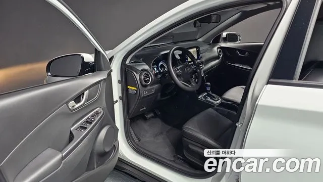 Hyundai Kona 2018 Белый из Кореи, фото 2