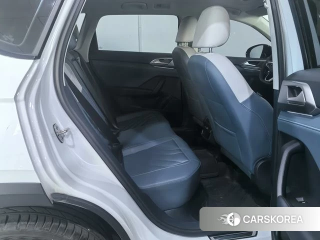 Volkswagen Tuyue 2024 Белый из Китая, фото 2