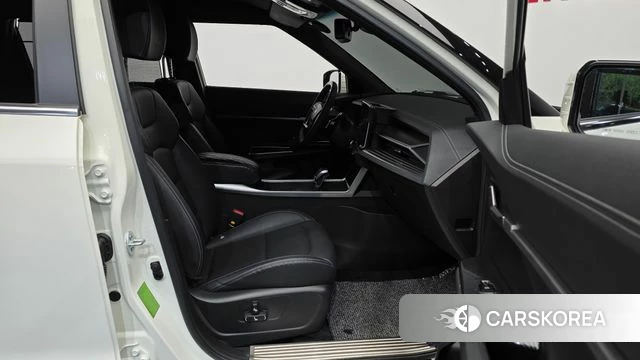 Ssangyong Torres 2023 Белый из Кореи, фото 2