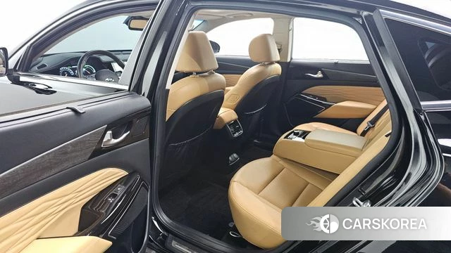 Kia K7 Premier Hybrid 2020 Черный из Кореи, фото 2