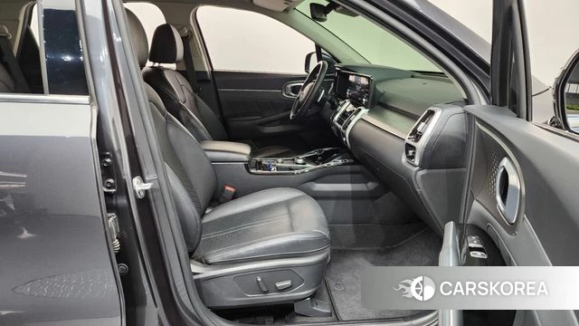 Kia Sorento 4th Generation 2020 Серый из Кореи, фото 2