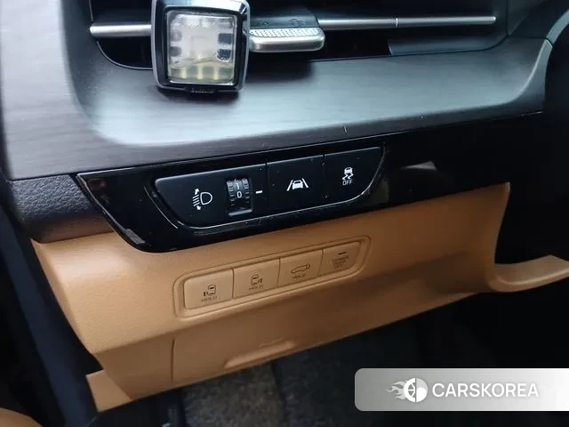 Kia Carnival 4th generation 2022 Черный из Кореи, фото 2