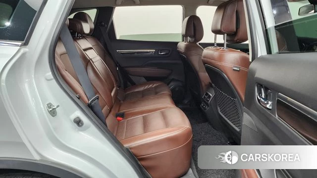 Renault Korea (Samsung) QM6 2019 Белый из Кореи, фото 2