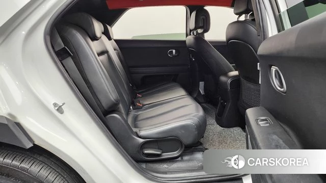 Hyundai Ionic 5 2023 Белый из Кореи, фото 2