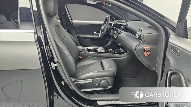 Mercedes-Benz A-Class W177 2020 Черный из Кореи, фото 2