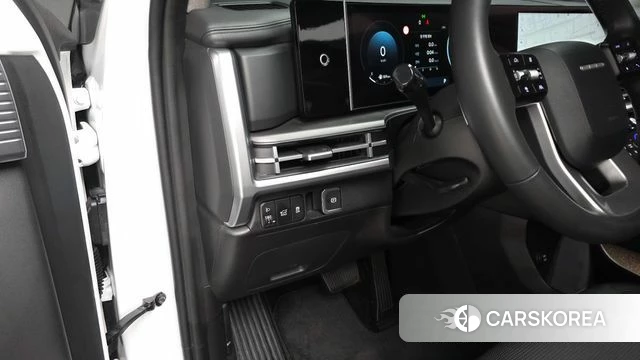 Hyundai Santa Fe (MX5) 2023 Белый из Кореи, фото 2