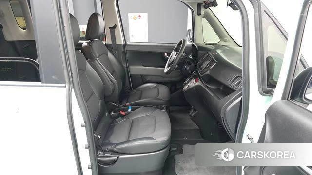 Kia The New Kia Ray 2024 Небесно-голубой из Кореи, фото 2
