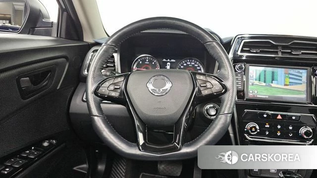 Ssangyong Berry New Tivoli 2020 Синий из Кореи, фото 2