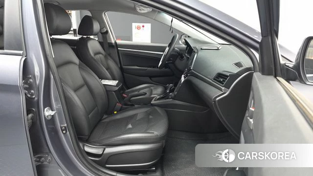 Hyundai The New Avante AD 2019 Серый из Кореи, фото 2