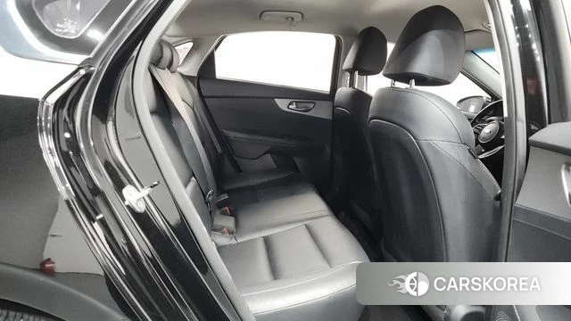 Kia Come New K3 2021 Черный из Кореи, фото 2