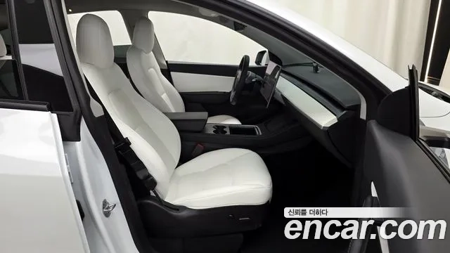 Tesla Model Y id 2905894 из Кореи 2