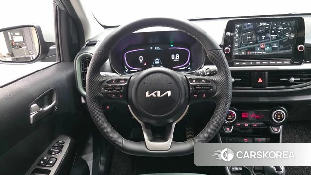 Kia The New Morning (JA) 2024 Зеленый из Кореи, фото 2