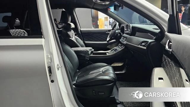 Hyundai Palisade 2020 Белый из Кореи, фото 2